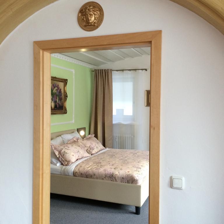 גרמיש-פרטנקירכן Golden Gapa Central Family Apartment 8 חדר תמונה