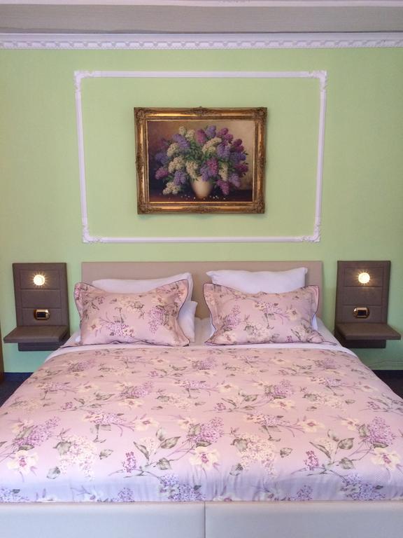 גרמיש-פרטנקירכן Golden Gapa Central Family Apartment 8 חדר תמונה