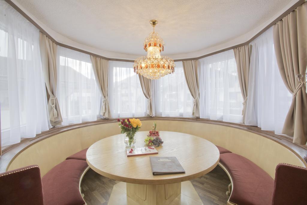 גרמיש-פרטנקירכן Golden Gapa Central Family Apartment 8 מראה חיצוני תמונה