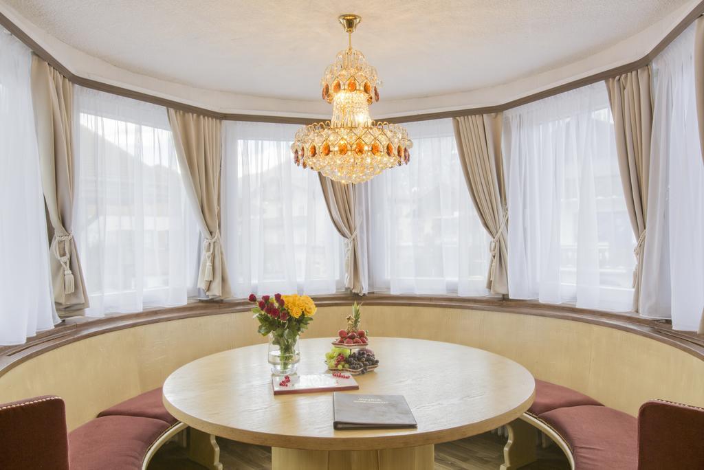 גרמיש-פרטנקירכן Golden Gapa Central Family Apartment 8 מראה חיצוני תמונה