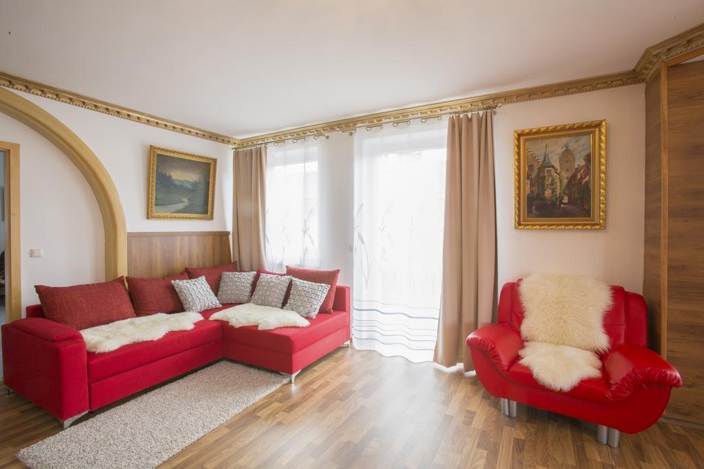 גרמיש-פרטנקירכן Golden Gapa Central Family Apartment 8 מראה חיצוני תמונה
