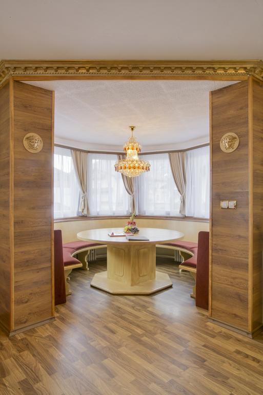 גרמיש-פרטנקירכן Golden Gapa Central Family Apartment 8 מראה חיצוני תמונה