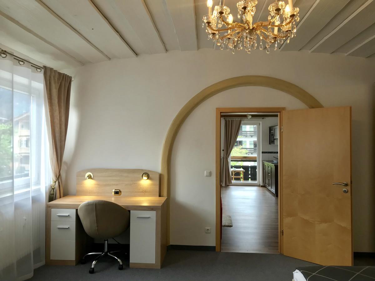 גרמיש-פרטנקירכן Golden Gapa Central Family Apartment 8 מראה חיצוני תמונה